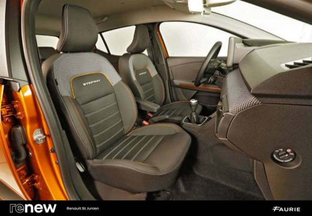 Acheter Dacia Sandero Sandero TCe 90 - 22 Stepway Confort 5p occasion dans les concessions du Groupe Faurie