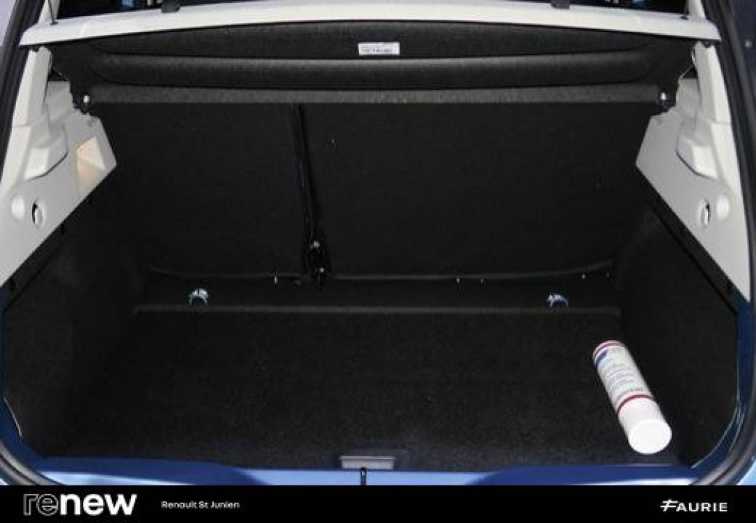 Acheter Renault Zoe Zoe R110 Achat Intégral Limited 5p occasion dans les concessions du Groupe Faurie