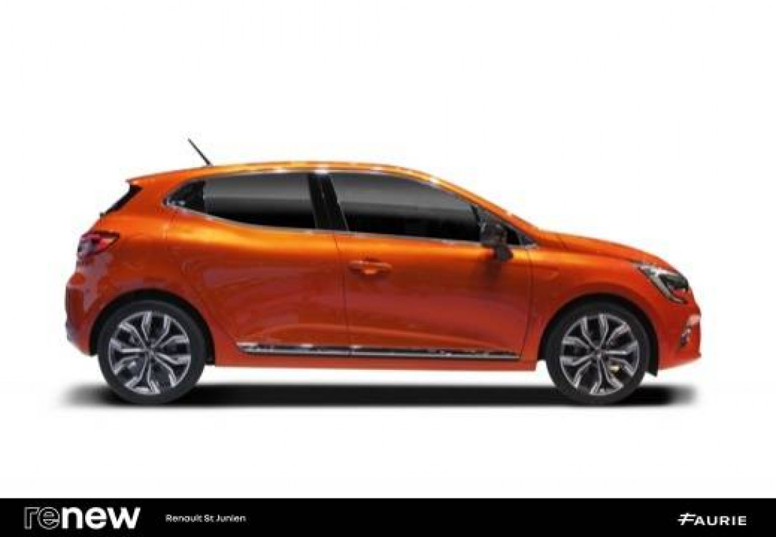 Acheter Renault Clio 5 Clio TCe 90 Equilibre 5p occasion dans les concessions du Groupe Faurie