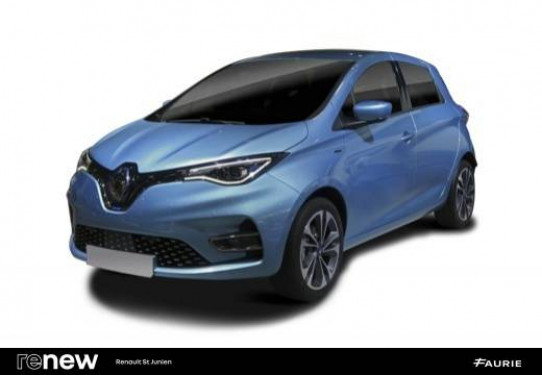 Acheter Renault Zoe Zoe R110 Life 5p occasion dans les concessions du Groupe Faurie