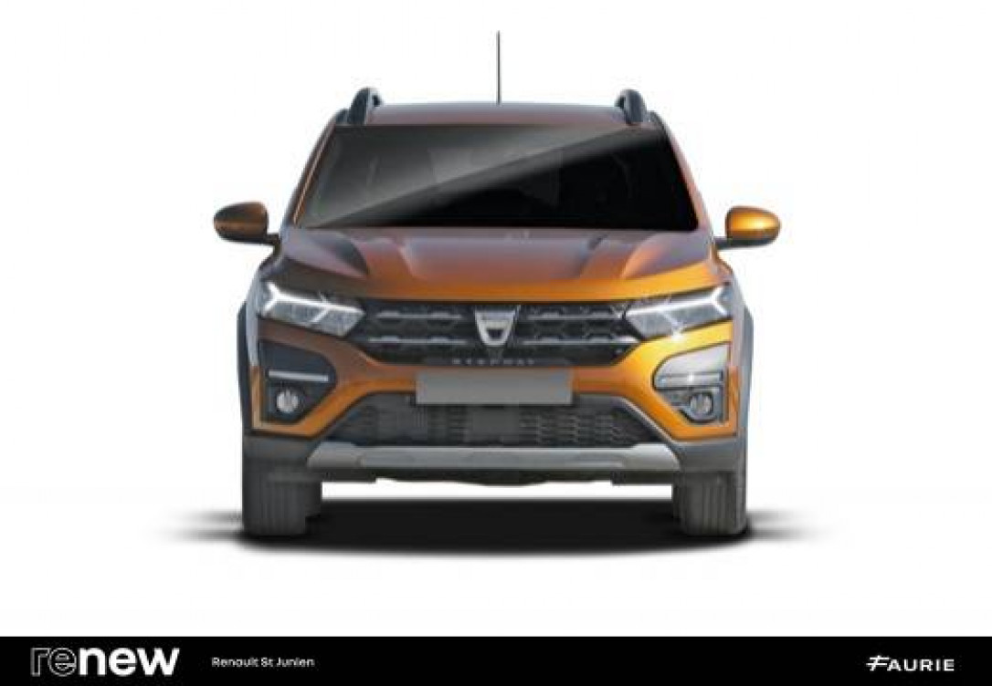 Acheter Dacia Sandero Sandero TCe 90 - 22 Stepway Confort 5p occasion dans les concessions du Groupe Faurie
