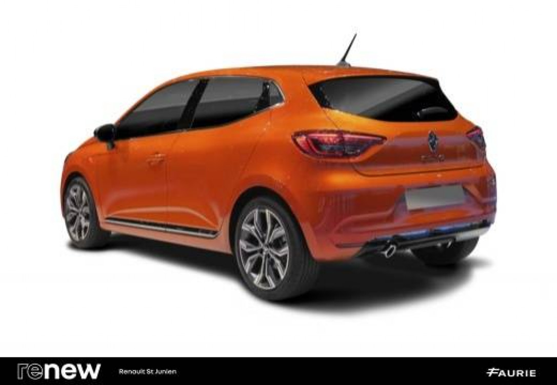Acheter Renault Clio 5 Clio TCe 90 Equilibre 5p occasion dans les concessions du Groupe Faurie