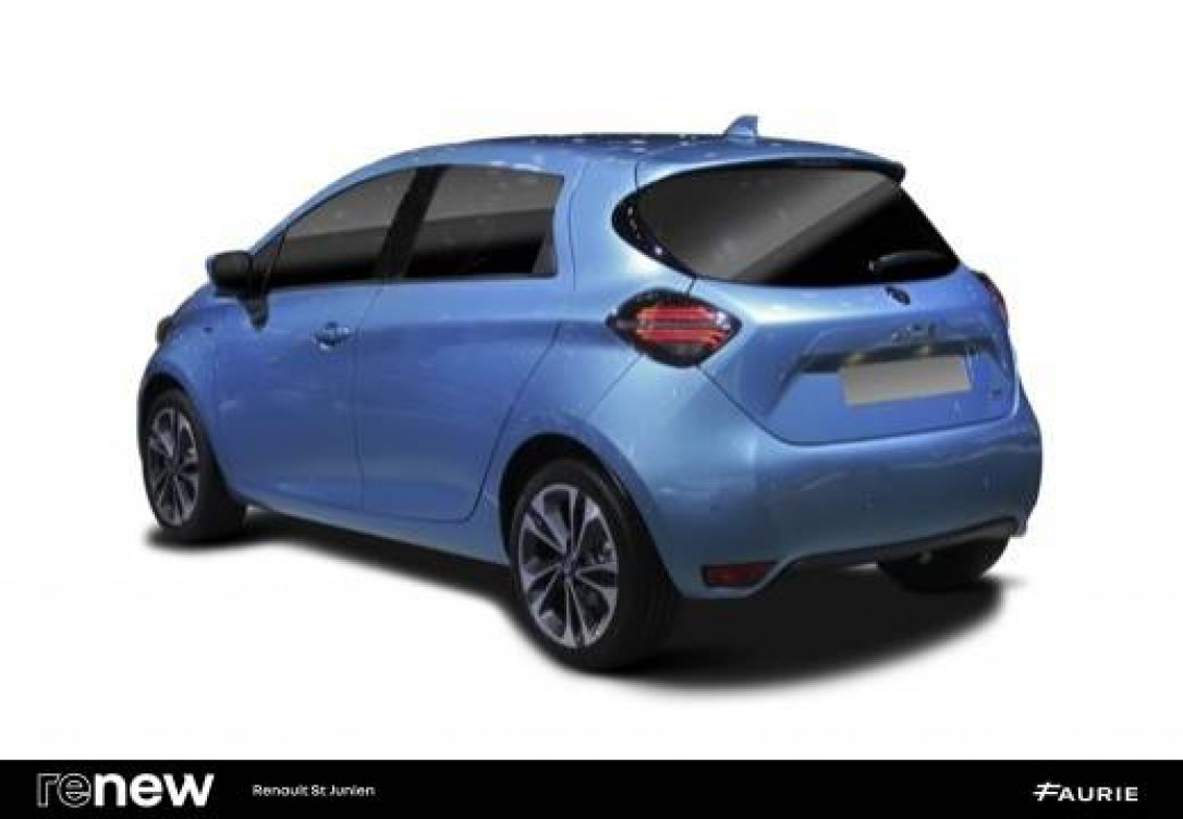 Acheter Renault Zoe Zoe R110 Achat Intégral Limited 5p occasion dans les concessions du Groupe Faurie