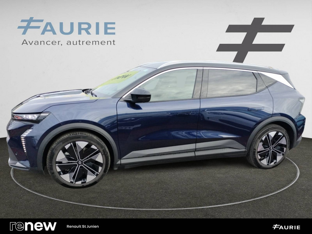 Acheter Renault Scenic 5 Scenic E-Tech electrique 220 ch grande autonomie Techno 5p occasion dans les concessions du Groupe Faurie