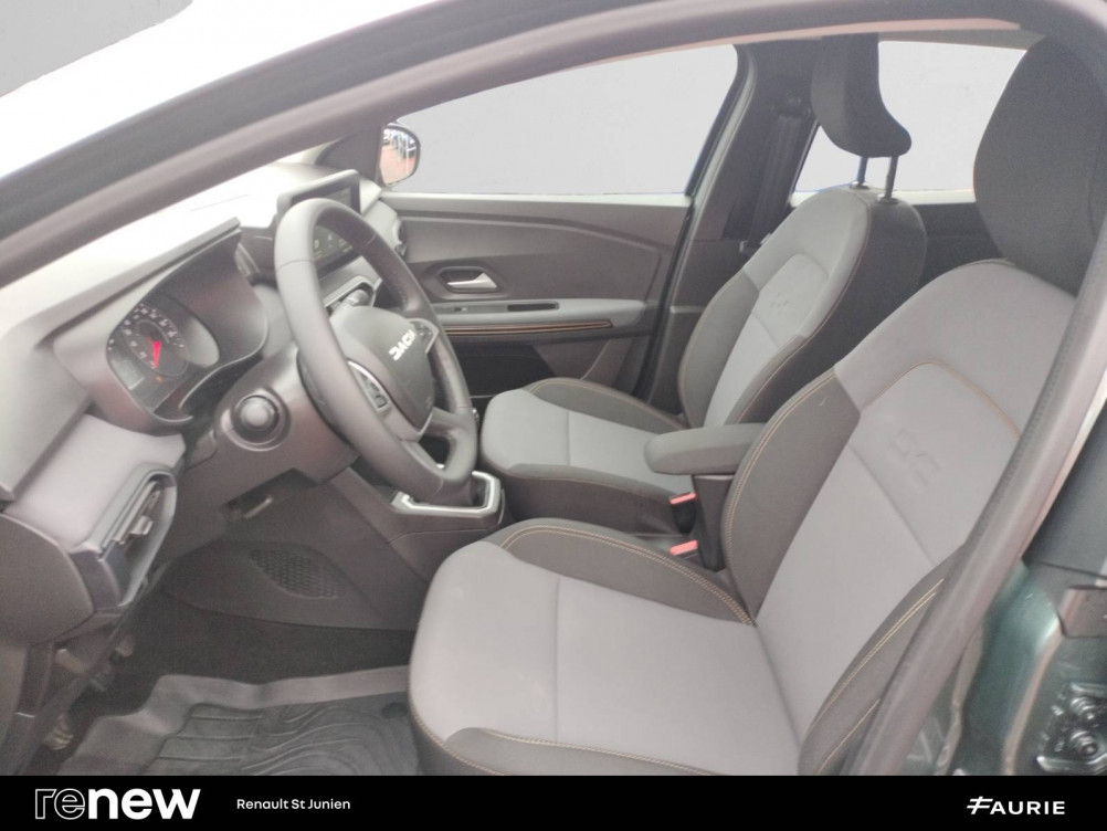 Acheter Dacia Sandero Sandero ECO-G 100 GSR2 Stepway Extreme + 5p occasion dans les concessions du Groupe Faurie