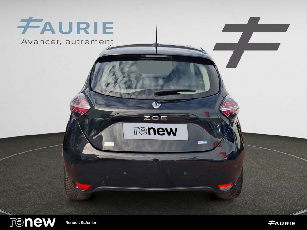 Acheter Renault Zoe Zoe R110 Achat Intégral Limited 5p occasion dans les concessions du Groupe Faurie