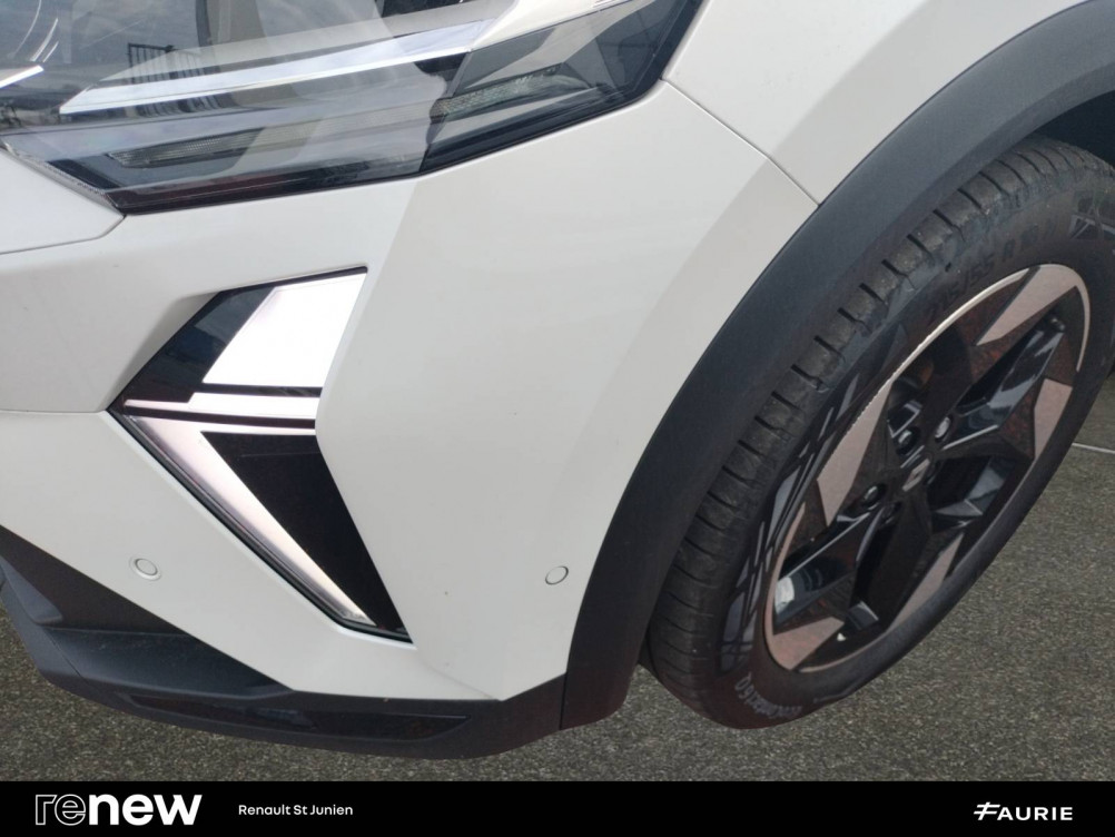 Acheter Renault Captur 2 Captur E-Tech full hybrid 145 ch Techno 5p occasion dans les concessions du Groupe Faurie