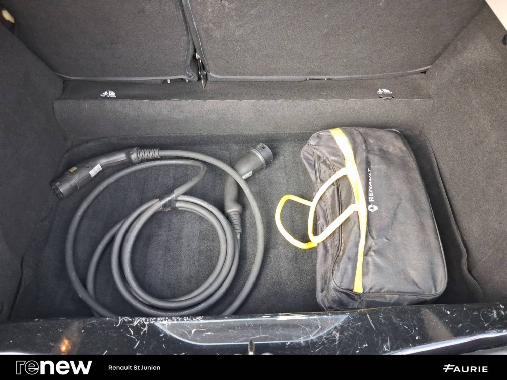 Acheter Renault Zoe Zoe R110 Achat Intégral Limited 5p occasion dans les concessions du Groupe Faurie