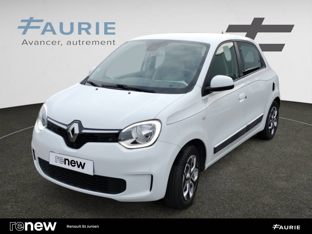 Acheter Renault Twingo 3 Twingo III SCe 65 - 21 Limited 5p occasion dans les concessions du Groupe Faurie