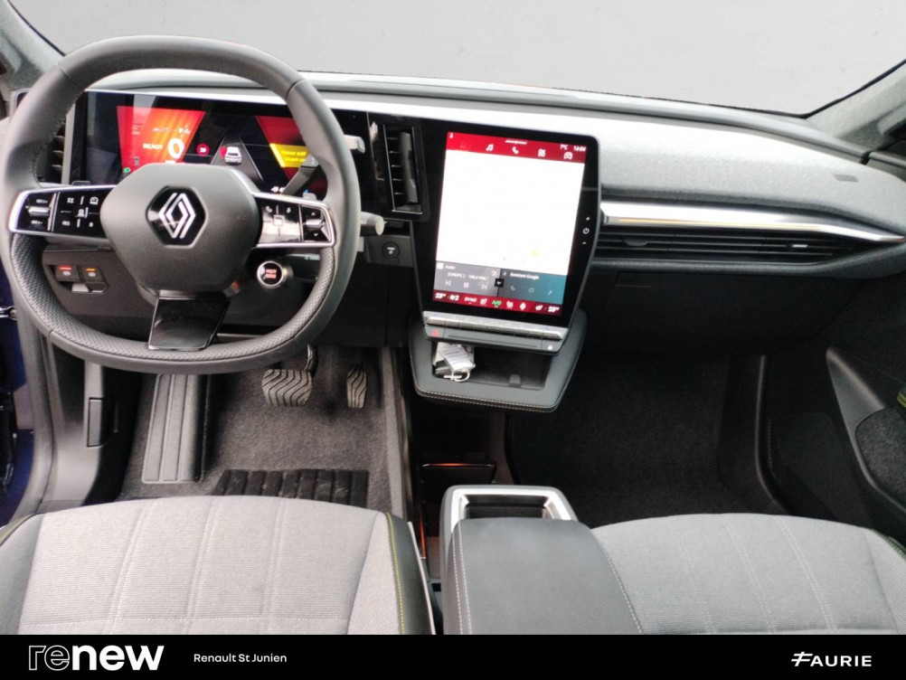 Acheter Renault Scenic 5 Scenic E-Tech electrique 220 ch grande autonomie Techno 5p occasion dans les concessions du Groupe Faurie