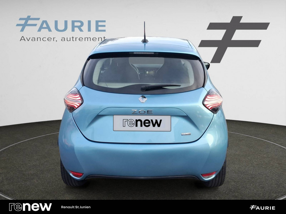 Acheter Renault Zoe Zoe R110 Life 5p occasion dans les concessions du Groupe Faurie