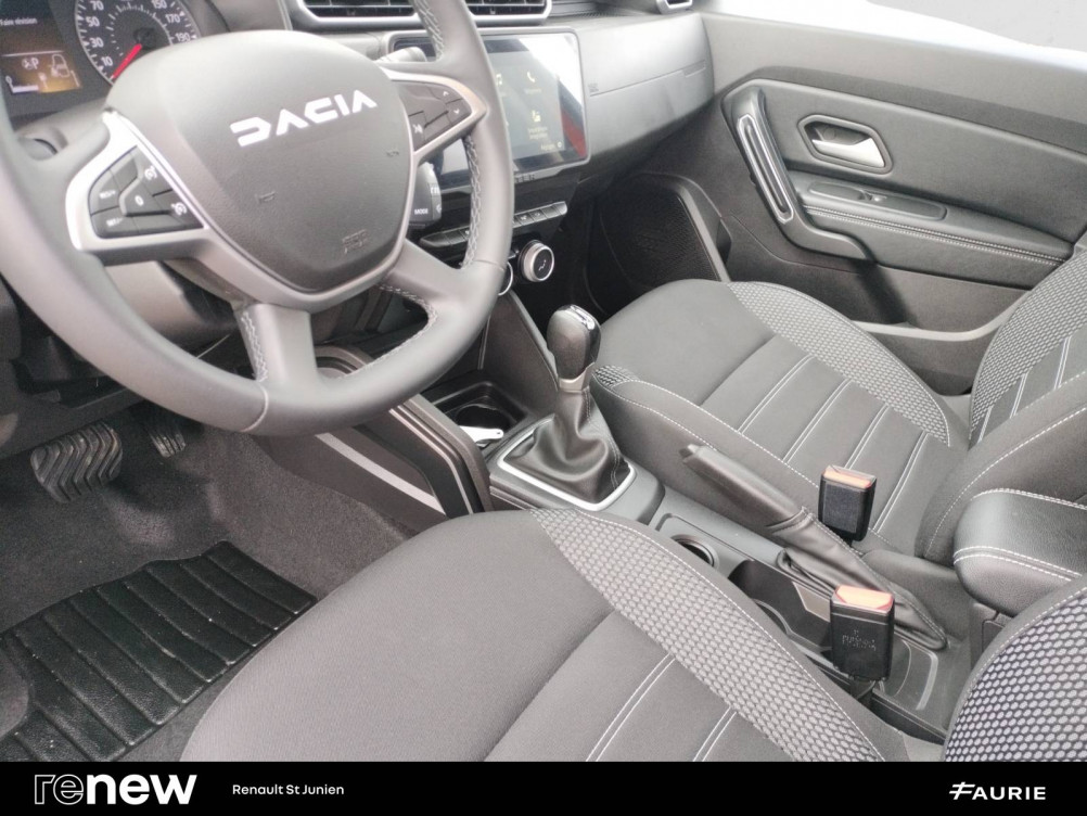 Acheter Dacia Duster Duster TCe 150 4x2 EDC Journey 5p occasion dans les concessions du Groupe Faurie