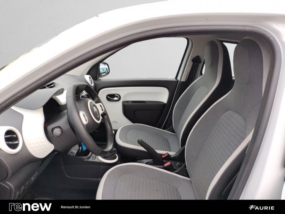 Acheter Renault Twingo 3 Twingo III SCe 65 - 21 Limited 5p occasion dans les concessions du Groupe Faurie