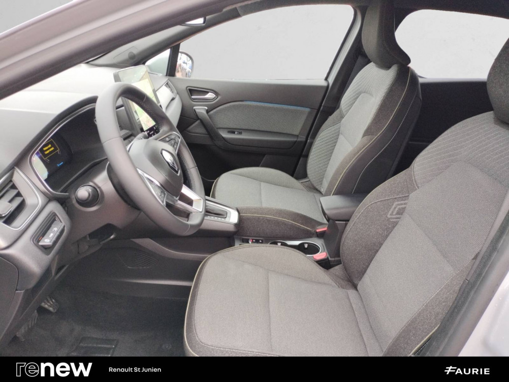 Acheter Renault Captur 2 Captur E-Tech full hybrid 145 ch Techno 5p occasion dans les concessions du Groupe Faurie