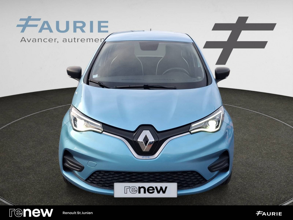 Acheter Renault Zoe Zoe R110 Life 5p occasion dans les concessions du Groupe Faurie