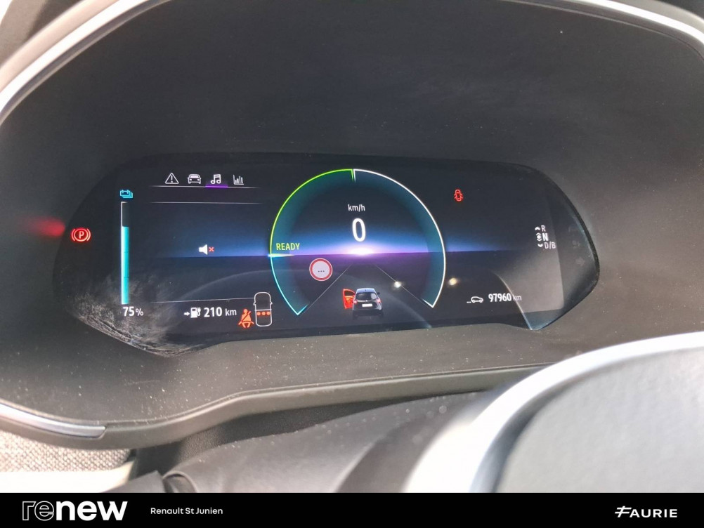 Acheter Renault Zoe Zoe R110 Achat Intégral Limited 5p occasion dans les concessions du Groupe Faurie