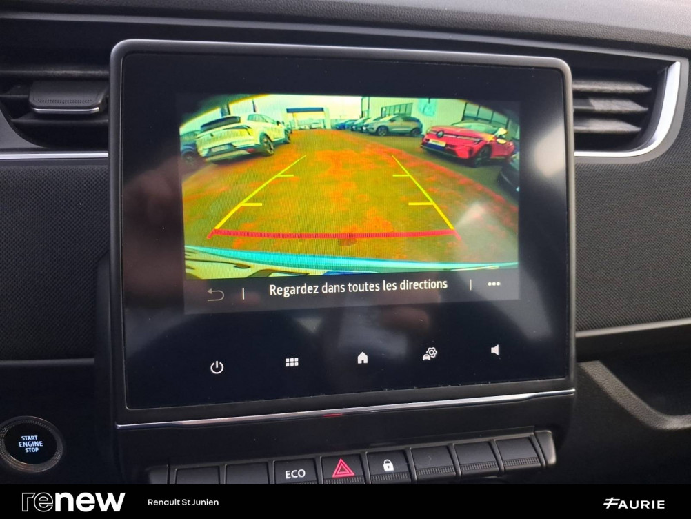 Acheter Renault Zoe Zoe R110 Life 5p occasion dans les concessions du Groupe Faurie