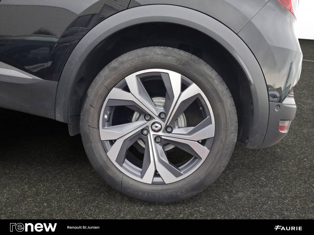 Acheter Renault Captur 2 Captur TCe 140 - 21B R.S. Line 5p occasion dans les concessions du Groupe Faurie