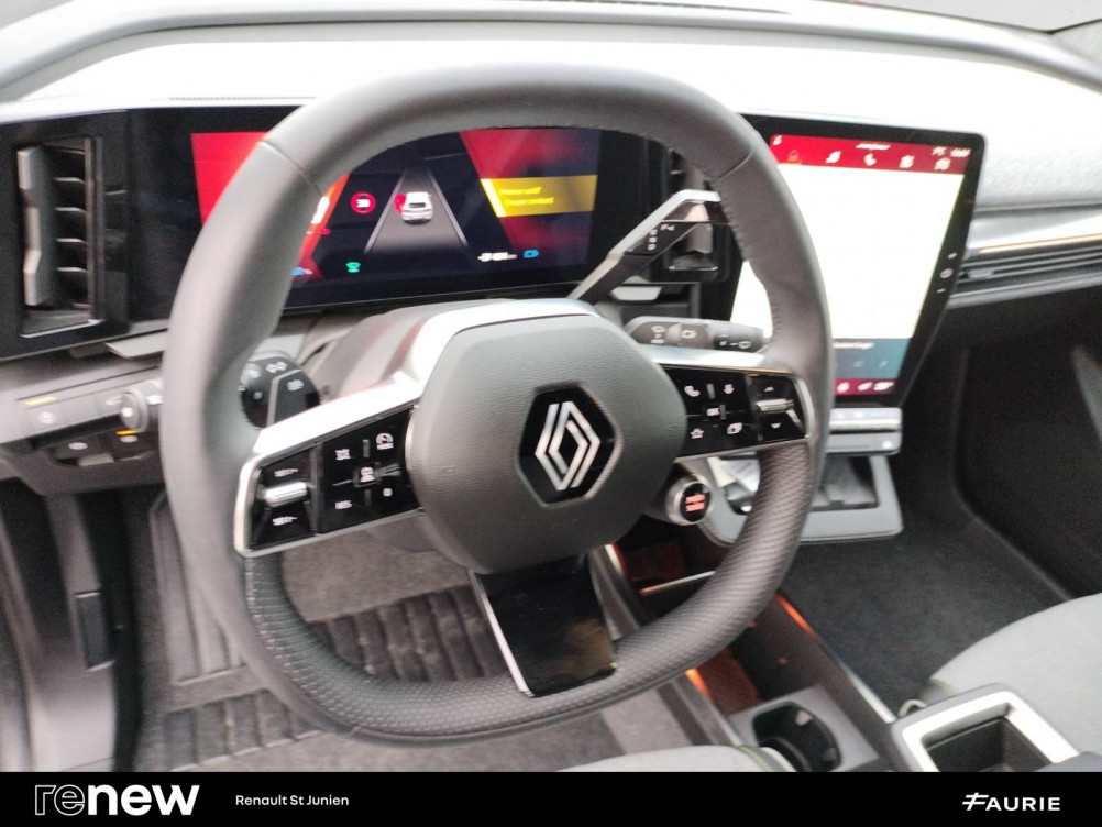 Acheter Renault Scenic 5 Scenic E-Tech electrique 220 ch grande autonomie Techno 5p occasion dans les concessions du Groupe Faurie