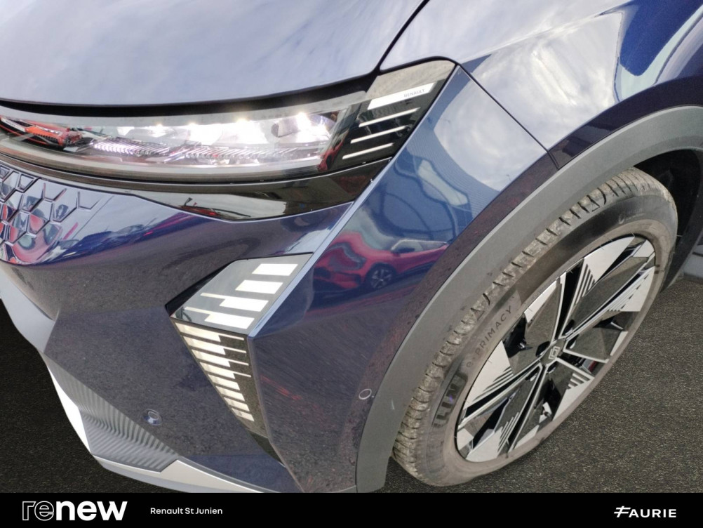 Acheter Renault Scenic 5 Scenic E-Tech electrique 220 ch grande autonomie Techno 5p occasion dans les concessions du Groupe Faurie