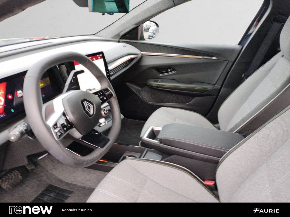 Acheter Renault Scenic 5 Scenic E-Tech electrique 220 ch grande autonomie Techno 5p occasion dans les concessions du Groupe Faurie