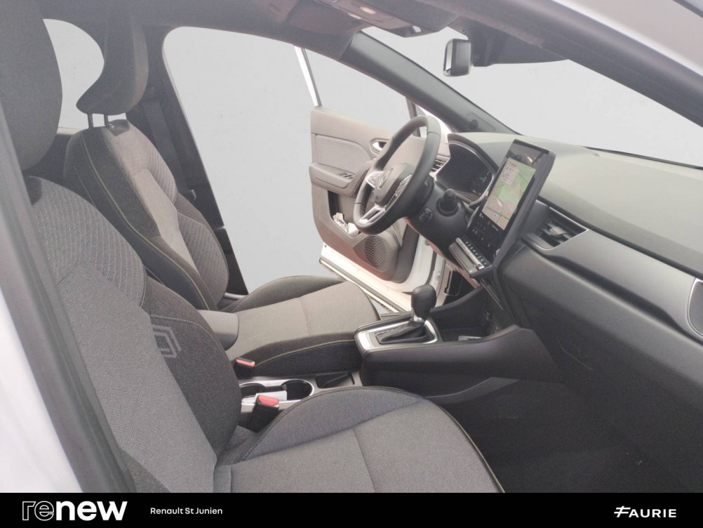 Acheter Renault Captur 2 Captur E-Tech full hybrid 145 ch Techno 5p occasion dans les concessions du Groupe Faurie