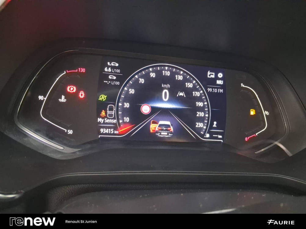 Acheter Renault Captur 2 Captur TCe 140 - 21B R.S. Line 5p occasion dans les concessions du Groupe Faurie