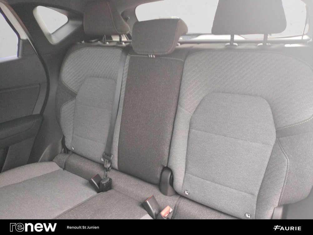 Acheter Renault Captur 2 Captur E-Tech full hybrid 145 ch Techno 5p occasion dans les concessions du Groupe Faurie