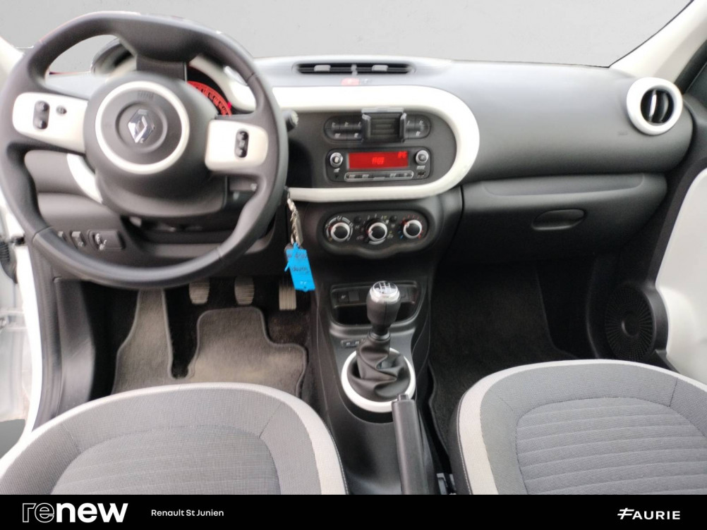 Acheter Renault Twingo 3 Twingo III SCe 65 - 21 Limited 5p occasion dans les concessions du Groupe Faurie