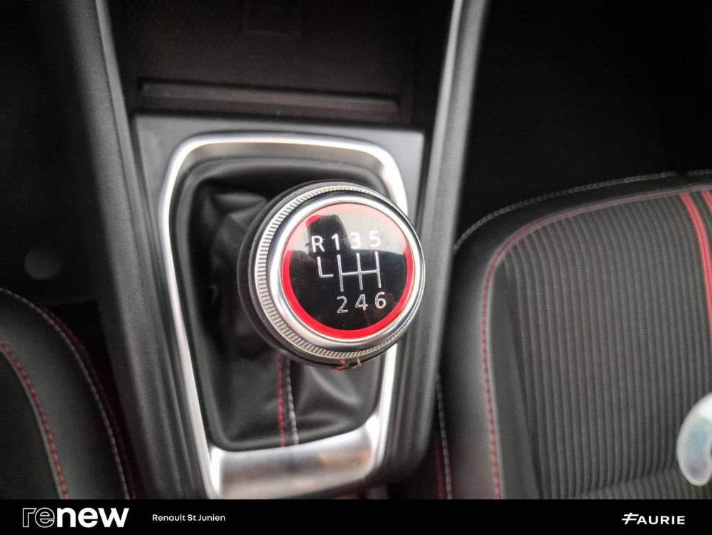 Acheter Renault Captur 2 Captur TCe 140 - 21B R.S. Line 5p occasion dans les concessions du Groupe Faurie