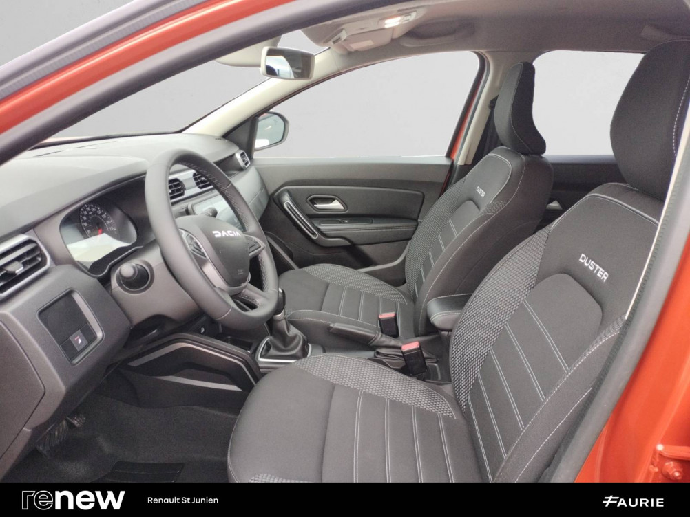 Acheter Dacia Duster Duster TCe 150 4x2 EDC Journey 5p occasion dans les concessions du Groupe Faurie