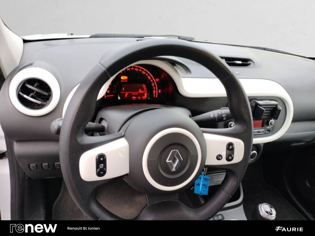 Acheter Renault Twingo 3 Twingo III SCe 65 - 21 Limited 5p occasion dans les concessions du Groupe Faurie