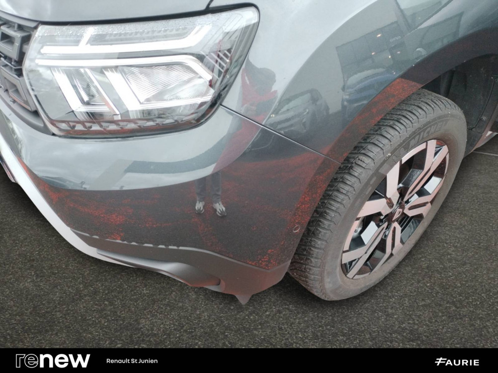 Acheter Dacia Duster Duster Blue dCi 115 4x2 Prestige 5p occasion dans les concessions du Groupe Faurie