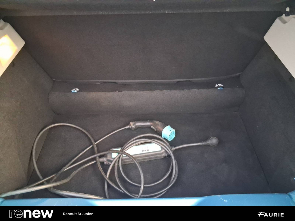 Acheter Renault Zoe Zoe R110 Life 5p occasion dans les concessions du Groupe Faurie