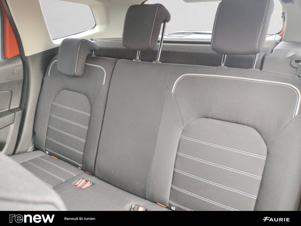 Acheter Dacia Duster Duster TCe 150 4x2 EDC Journey 5p occasion dans les concessions du Groupe Faurie
