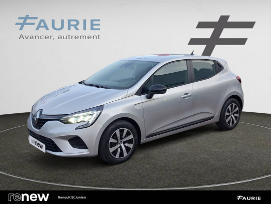 Acheter Renault Clio 5 Clio TCe 90 Equilibre 5p occasion dans les concessions du Groupe Faurie