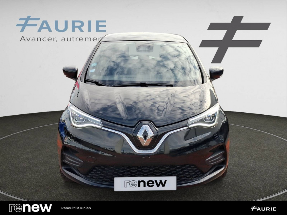Acheter Renault Zoe Zoe R110 Achat Intégral Limited 5p occasion dans les concessions du Groupe Faurie