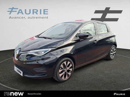 Acheter Renault Zoe Zoe R110 Achat Intégral Limited 5p occasion dans les concessions du Groupe Faurie