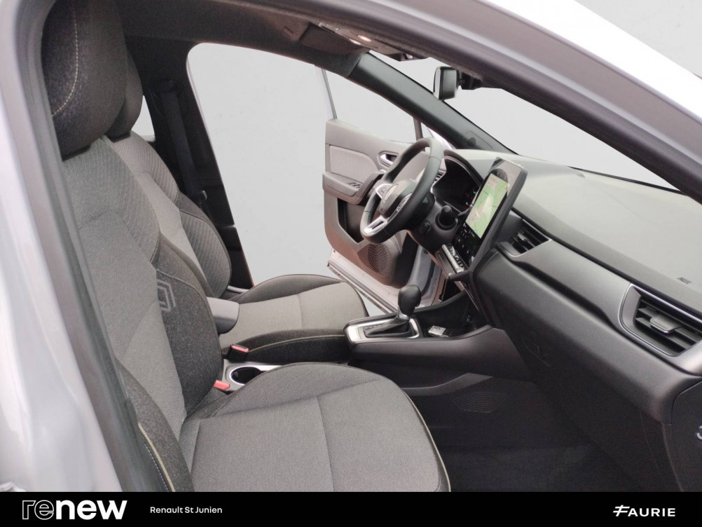 Acheter Renault Captur 2 Captur E-Tech full hybrid 145 ch Techno 5p occasion dans les concessions du Groupe Faurie