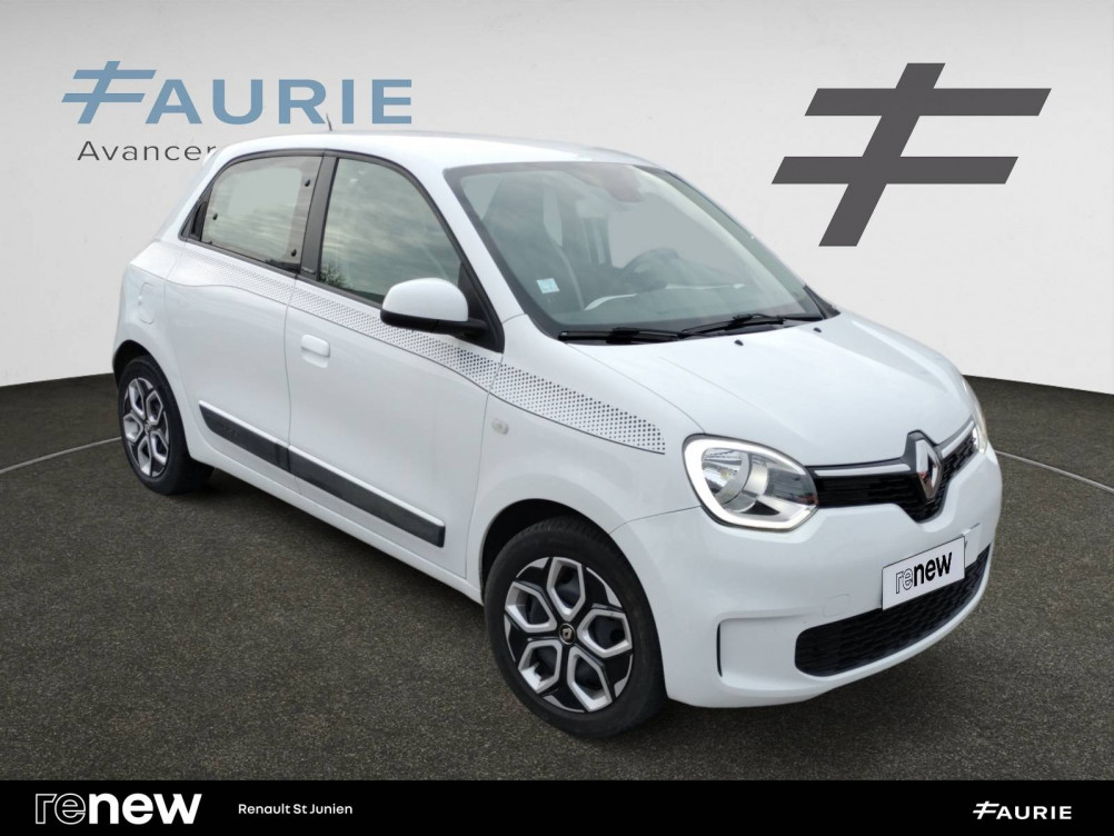 Acheter Renault Twingo 3 Twingo III SCe 65 - 21 Limited 5p occasion dans les concessions du Groupe Faurie