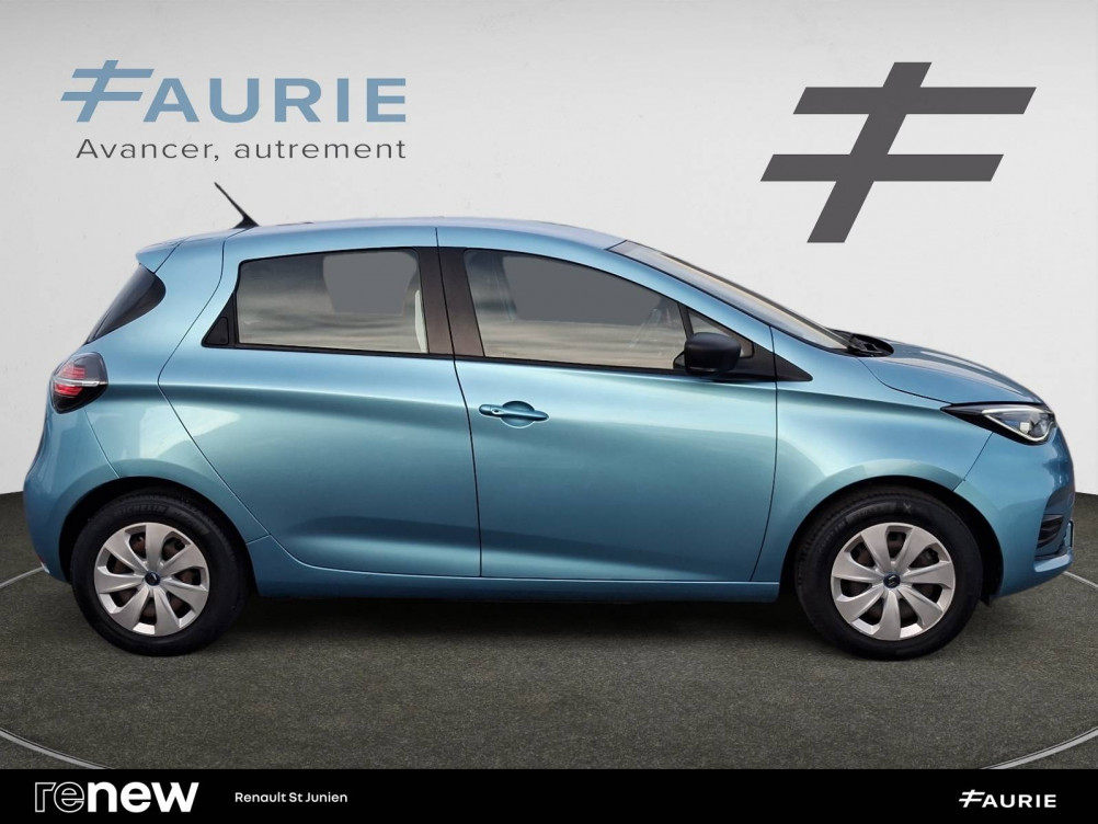 Acheter Renault Zoe Zoe R110 Life 5p occasion dans les concessions du Groupe Faurie
