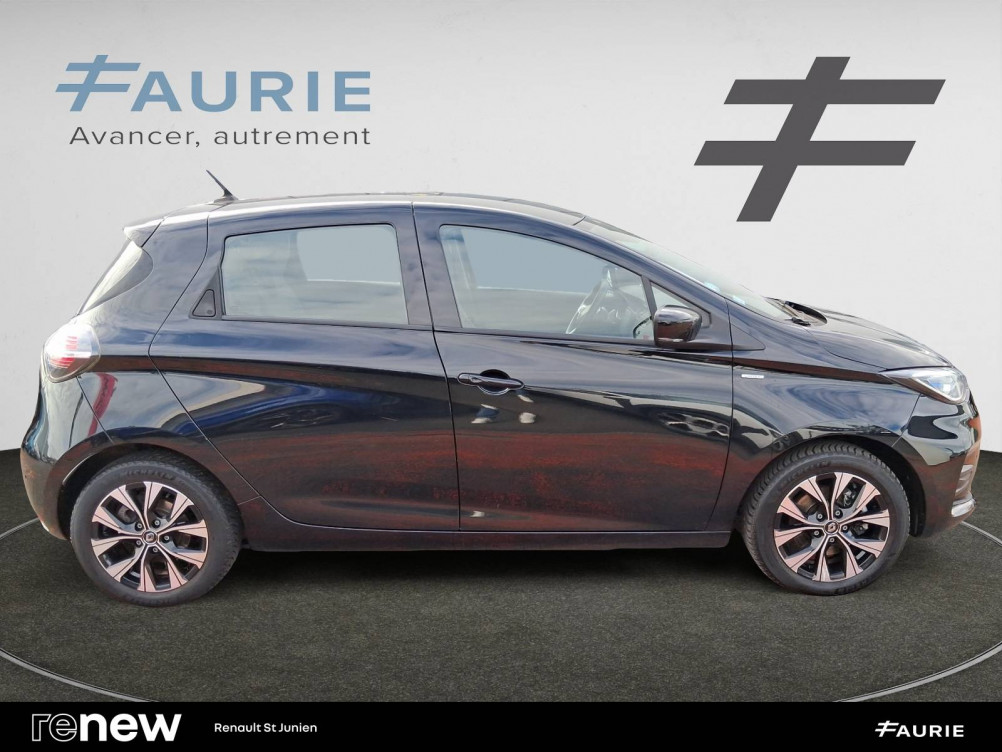 Acheter Renault Zoe Zoe R110 Achat Intégral Limited 5p occasion dans les concessions du Groupe Faurie