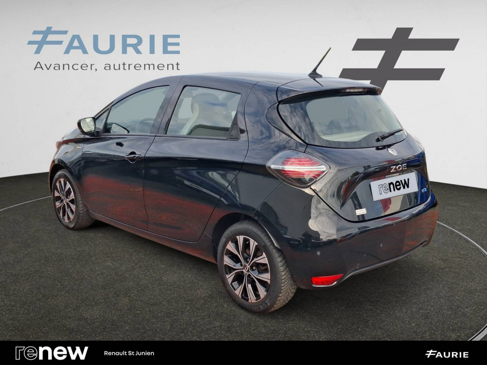 Acheter Renault Zoe Zoe R110 Achat Intégral Limited 5p occasion dans les concessions du Groupe Faurie
