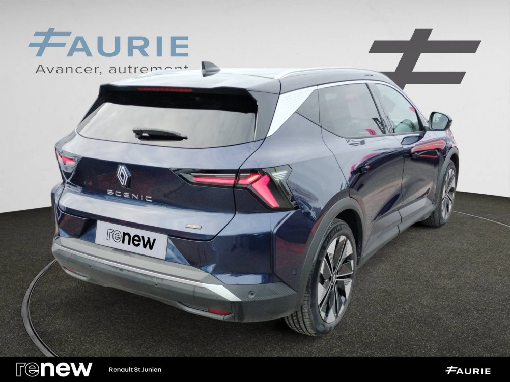 Acheter Renault Scenic 5 Scenic E-Tech electrique 220 ch grande autonomie Techno 5p occasion dans les concessions du Groupe Faurie