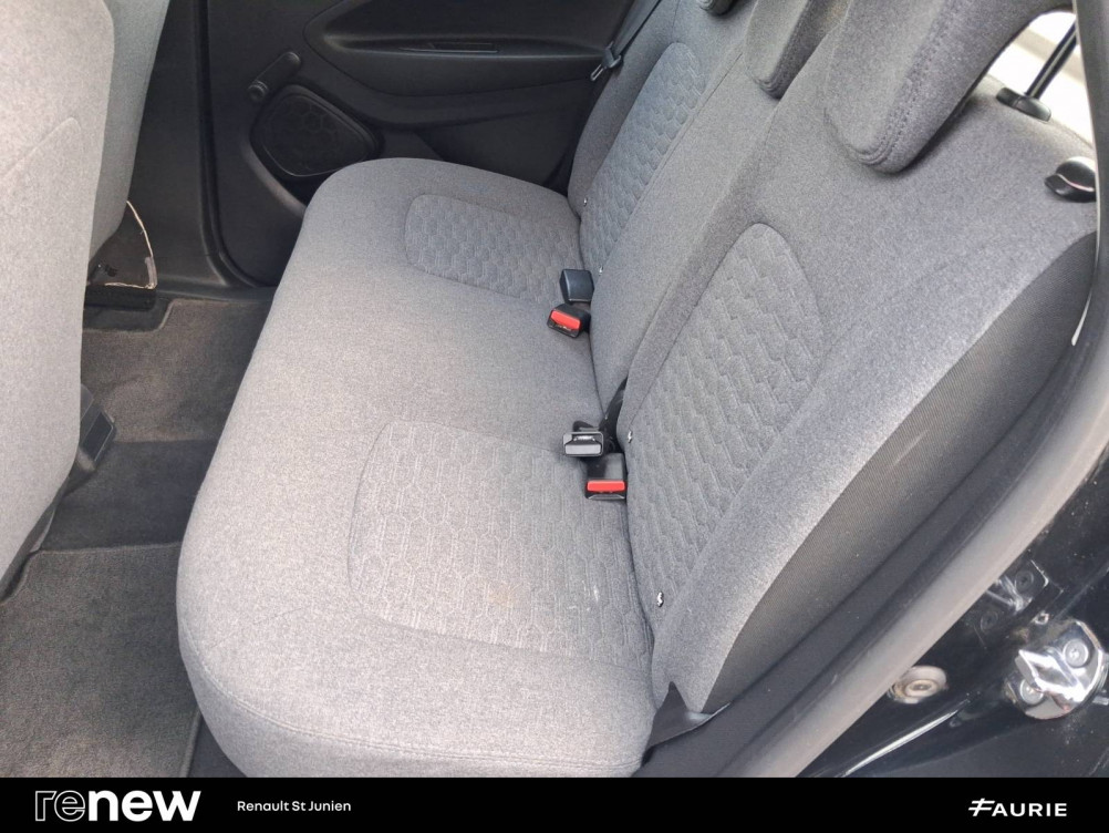 Acheter Renault Zoe Zoe R110 Achat Intégral Limited 5p occasion dans les concessions du Groupe Faurie