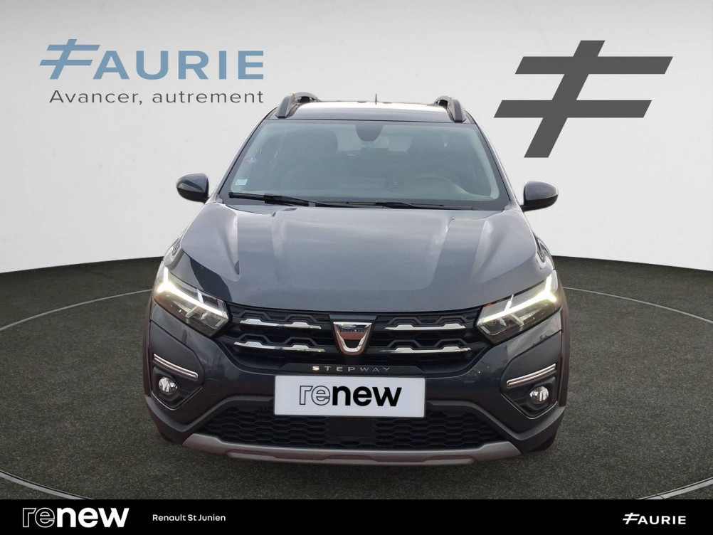 Acheter Dacia Sandero Sandero TCe 90 - 22 Stepway Confort 5p occasion dans les concessions du Groupe Faurie