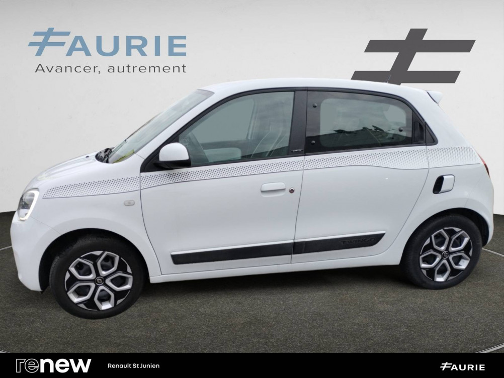 Acheter Renault Twingo 3 Twingo III SCe 65 - 21 Limited 5p occasion dans les concessions du Groupe Faurie