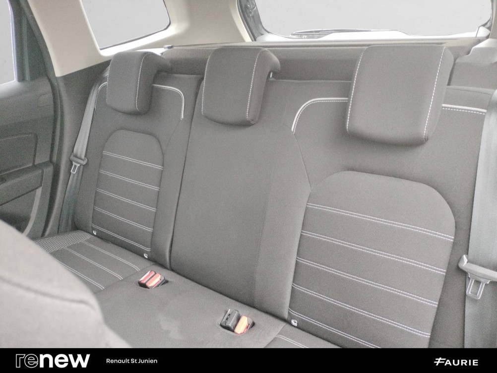 Acheter Dacia Duster Duster Blue dCi 115 4x2 Prestige 5p occasion dans les concessions du Groupe Faurie