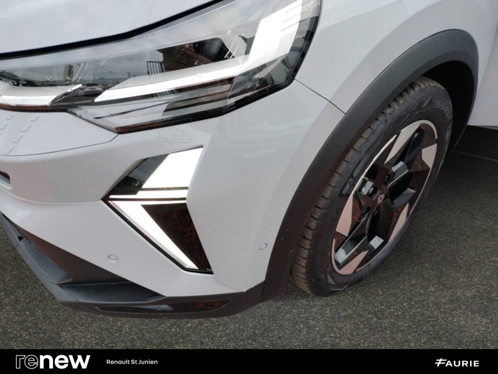 Acheter Renault Captur 2 Captur E-Tech full hybrid 145 ch Techno 5p occasion dans les concessions du Groupe Faurie