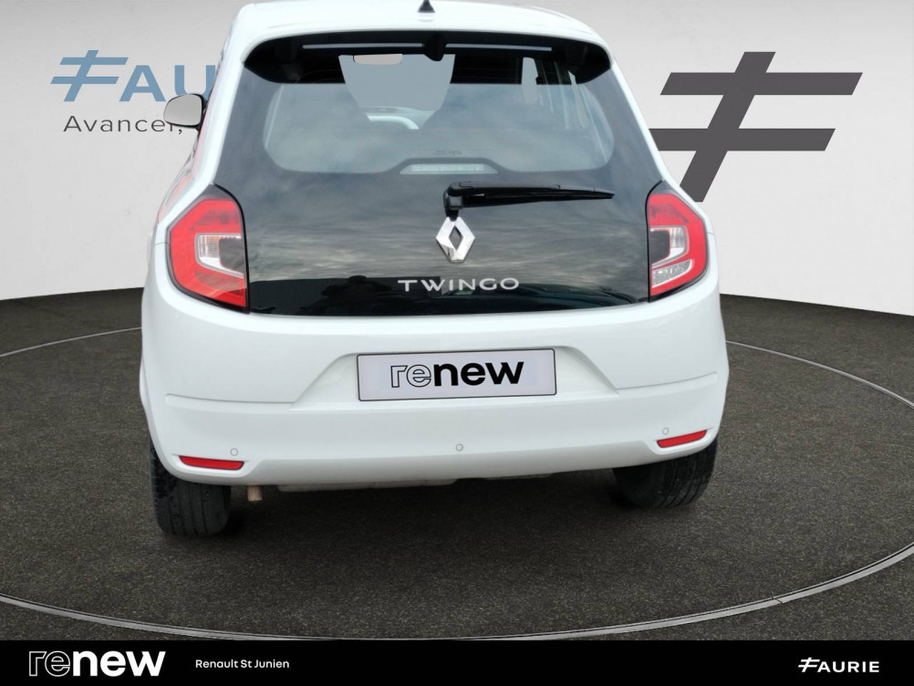 Acheter Renault Twingo 3 Twingo III SCe 65 - 21 Limited 5p occasion dans les concessions du Groupe Faurie